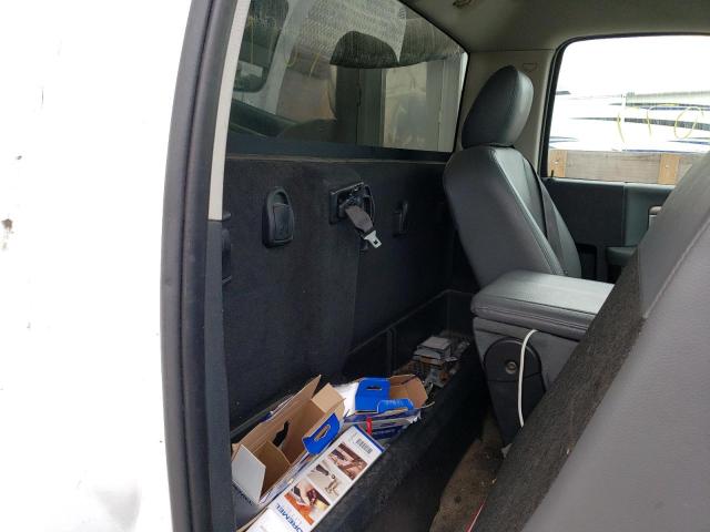 3C7WRSBJ5GG124193 - 2016 RAM 3500 Ақ фото 6