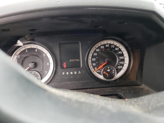 3C7WRSBJ5GG124193 - 2016 RAM 3500 Ақ фото 8