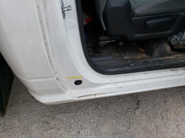 3C7WRSBJ5GG124193 - 2016 RAM 3500 Ақ фото 9