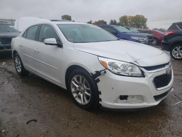 1G11C5SL7FF193326 - 2015 CHEVROLET MALIBU 1LT Ақ фото 1