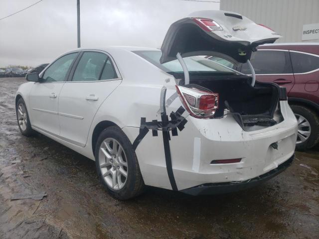 1G11C5SL7FF193326 - 2015 CHEVROLET MALIBU 1LT Ақ фото 3