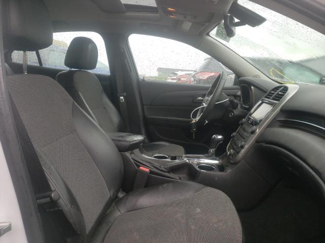 1G11C5SL7FF193326 - 2015 CHEVROLET MALIBU 1LT Ақ фото 5