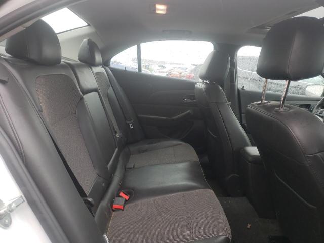 1G11C5SL7FF193326 - 2015 CHEVROLET MALIBU 1LT Ақ фото 6