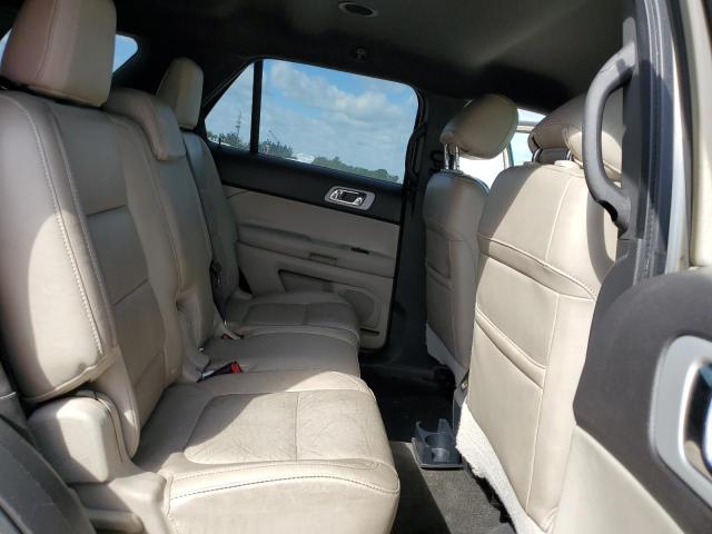 1FMHK7D83BGA82303 - 2011 FORD EXPLORER X TAN photo 6