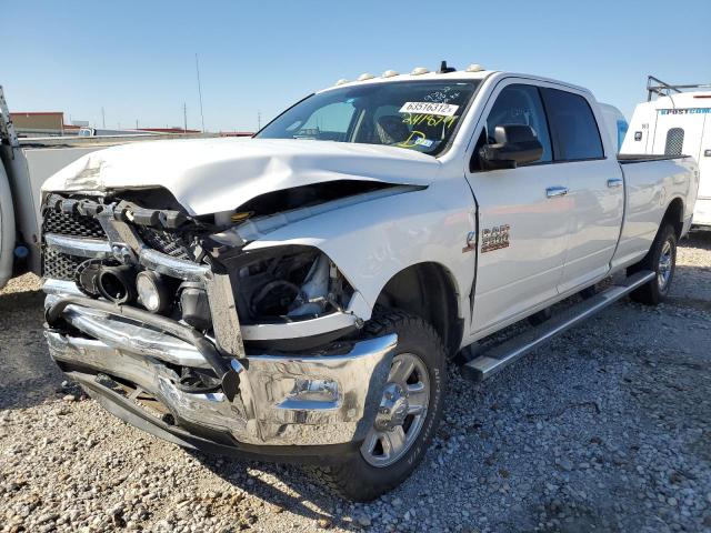 3C63R3HL2GG241879 - 2016 RAM 3500 SLT WHITE photo 2