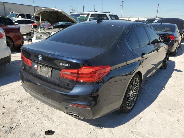 WBAJE5C37HG914870 - 2017 BMW 540 I 黑色 照片 4