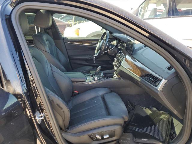 WBAJE5C37HG914870 - 2017 BMW 540 I 黑色 照片 5