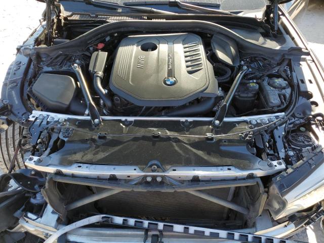 WBAJE5C37HG914870 - 2017 BMW 540 I 黑色 照片 7