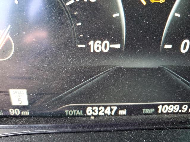 WBAJE5C37HG914870 - 2017 BMW 540 I 黑色 照片 8