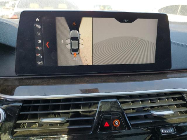 WBAJE5C37HG914870 - 2017 BMW 540 I 黑色 照片 9