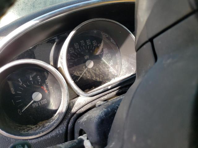 1GCES14P64B108162 - 2004 CHEVROLET SSR 黄色 照片 8