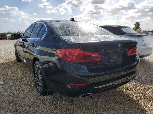 WBAJE5C50KWE66294 - 2019 BMW 540 I BLACK photo 3