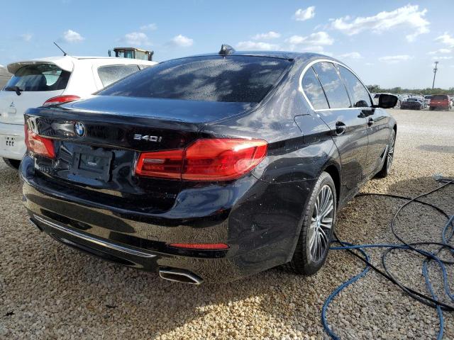 WBAJE5C50KWE66294 - 2019 BMW 540 I BLACK photo 4