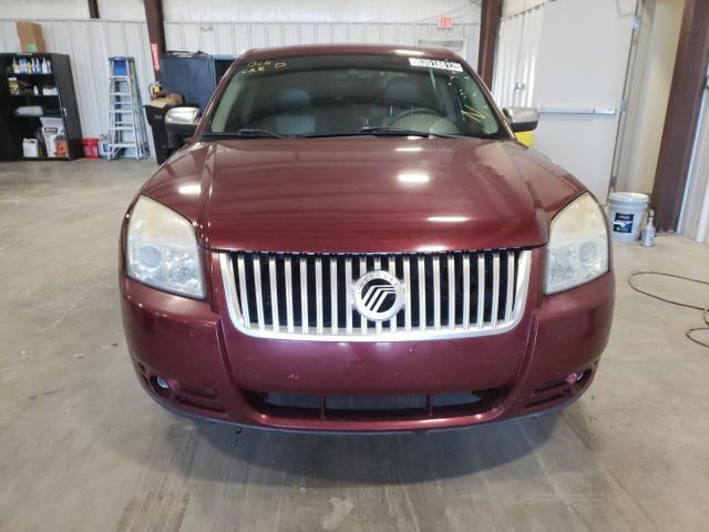 1MEHM42W28G620060 - 2008 MERCURY SABLE PREM BURGUNDY photo 9