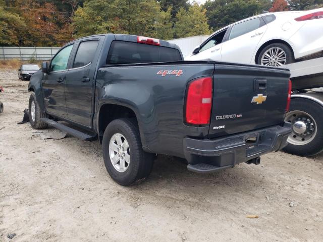 1GCGTBEN8J1255934 - 2018 CHEVROLET COLORADO CHARCOAL photo 3