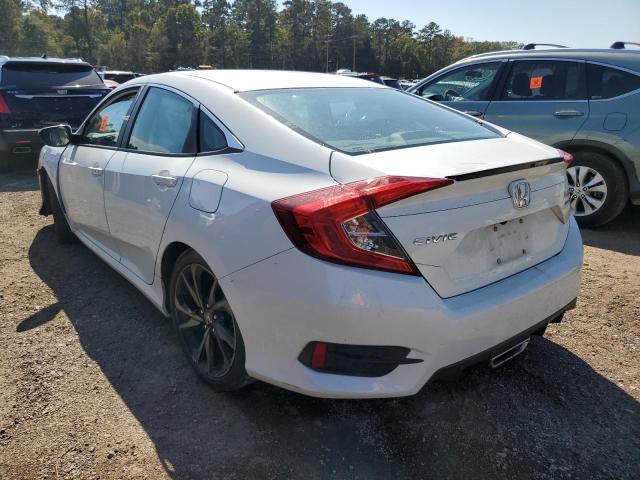 19XFC2F88KE050147 - 2019 HONDA CIVIC SPOR 白色 照片 3
