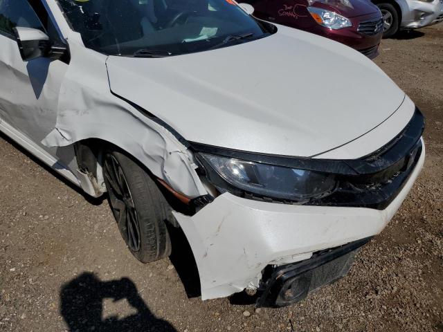 19XFC2F88KE050147 - 2019 HONDA CIVIC SPOR 白色 照片 9