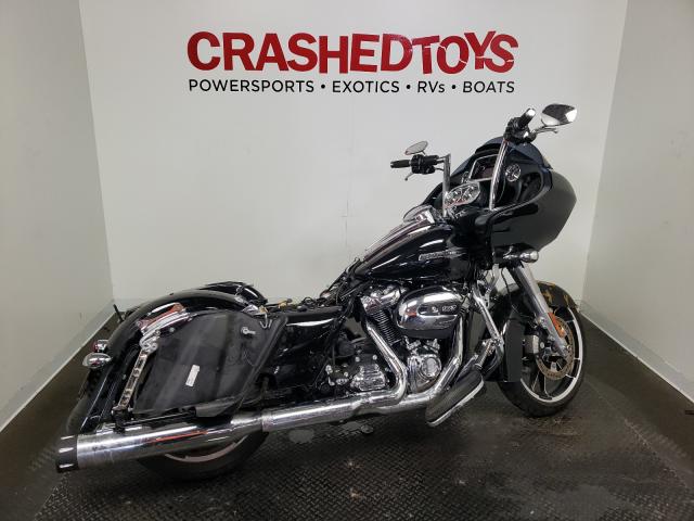 1HD1KHC17MB539468 - 2021 HARLEY-DAVIDSON FLTRX 黑色 照片 1