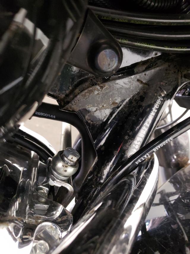 1HD1KHC17MB539468 - 2021 HARLEY-DAVIDSON FLTRX 黑色 照片 10