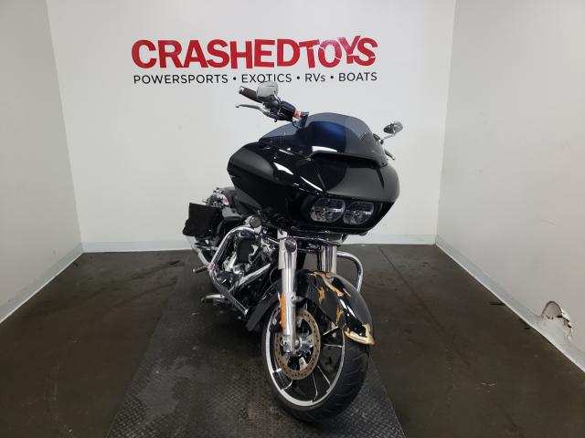 1HD1KHC17MB539468 - 2021 HARLEY-DAVIDSON FLTRX 黑色 照片 2