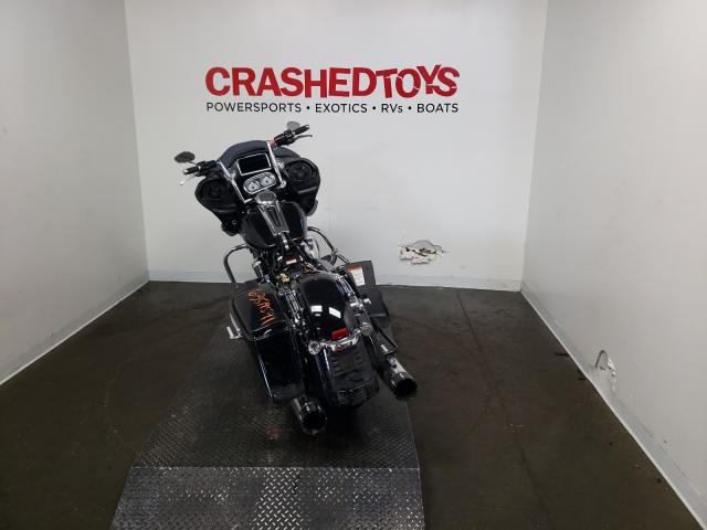 1HD1KHC17MB539468 - 2021 HARLEY-DAVIDSON FLTRX 黑色 照片 4