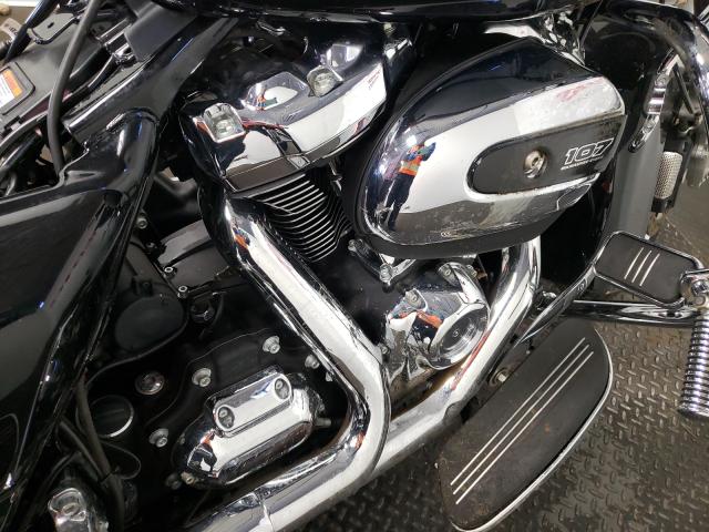 1HD1KHC17MB539468 - 2021 HARLEY-DAVIDSON FLTRX 黑色 照片 6