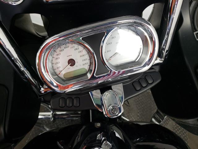 1HD1KHC17MB539468 - 2021 HARLEY-DAVIDSON FLTRX 黑色 照片 7