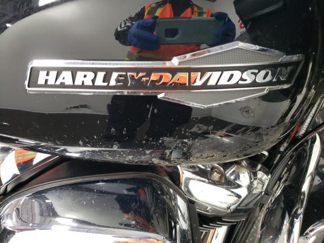 1HD1KHC17MB539468 - 2021 HARLEY-DAVIDSON FLTRX 黑色 照片 9
