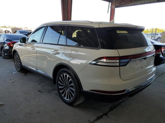 5LM5J7WC1NGL13840 - 2022 LINCOLN AVIATOR RE WHITE photo 3