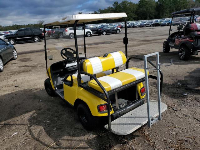 2757373 - 2011 EZ GOLFCART YELLOW photo 3