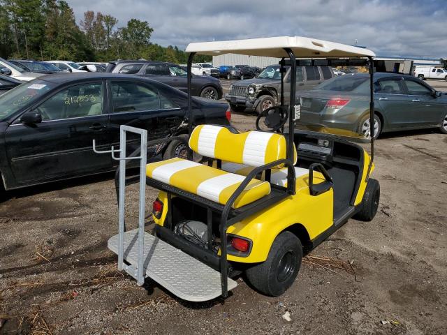 2757373 - 2011 EZ GOLFCART YELLOW photo 4