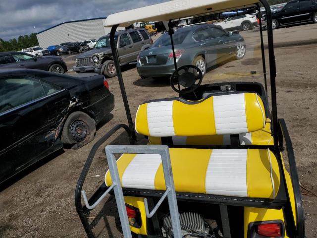 2757373 - 2011 EZ GOLFCART YELLOW photo 6