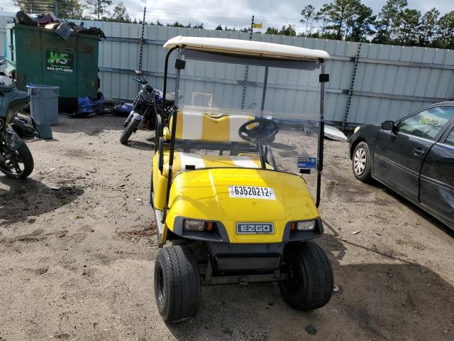 2757373 - 2011 EZ GOLFCART YELLOW photo 9