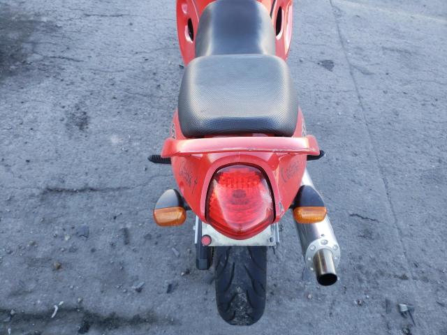 JS1GN79A9X2100899 - 1999 SUZUKI GSX600 F RED photo 6