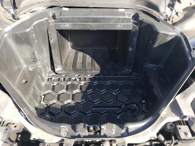 5YJSA1CG1DFP27417 - 2013 TESLA MODEL S Սպիտակ լուսանկար 7