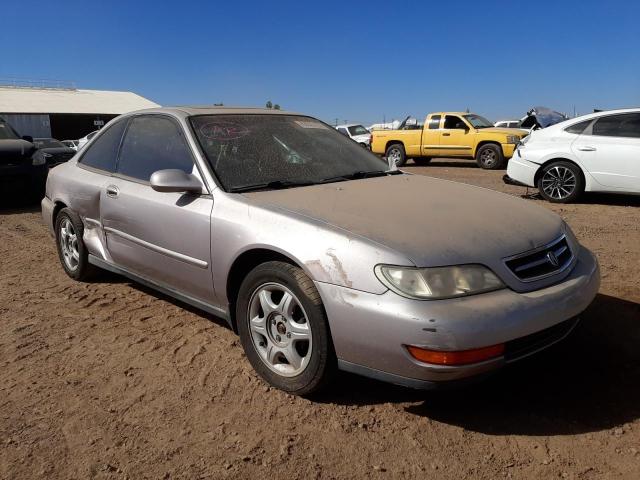 19UYA1240VL013182 - 1997 ACURA 2.2CL TAN photo 1