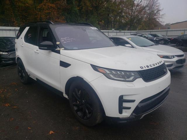 SALRU2RV4L2415300 - 2020 LAND ROVER DISCOVERY WHITE photo 1