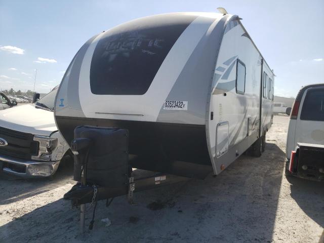 58TBH0BR0M3TL3067 - 2021 OPEN RV Beige photo 2