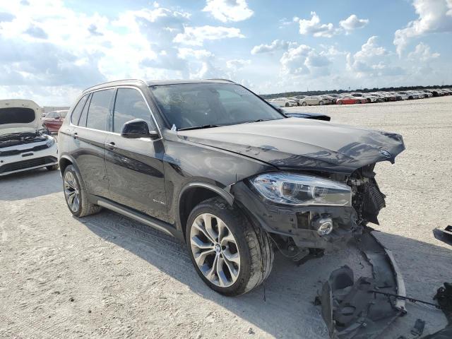 5UXKR2C57J0X10823 - 2018 BMW X5 SDRIVE3 BLACK photo 1