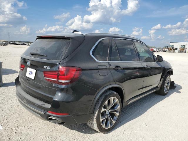 5UXKR2C57J0X10823 - 2018 BMW X5 SDRIVE3 BLACK photo 4