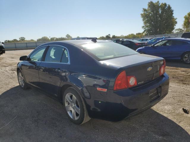 1G1ZB5E0XCF246927 - 2012 CHEVROLET MALIBU LS BLUE photo 3