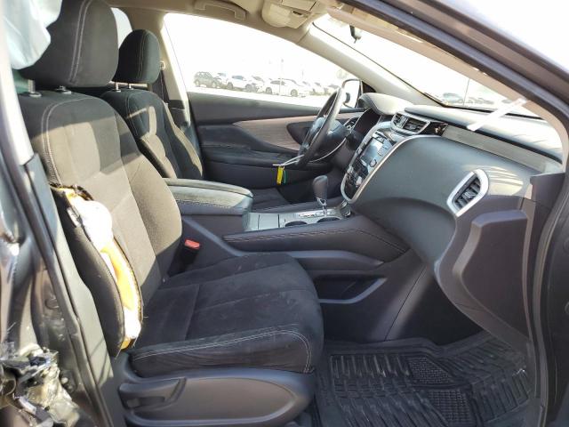 5N1AZ2MH9FN222856 - 2015 NISSAN MURANO GRAY photo 5