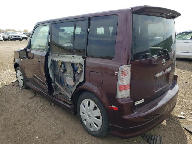 JTLKT324664045614 - 2006 TOYOTA SCION XB Mor fotoğraf 3