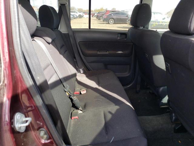 JTLKT324664045614 - 2006 TOYOTA SCION XB Mor fotoğraf 6