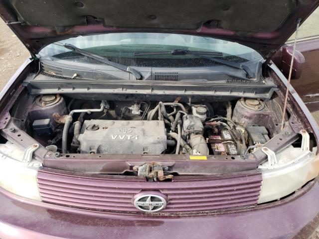 JTLKT324664045614 - 2006 TOYOTA SCION XB Mor fotoğraf 7