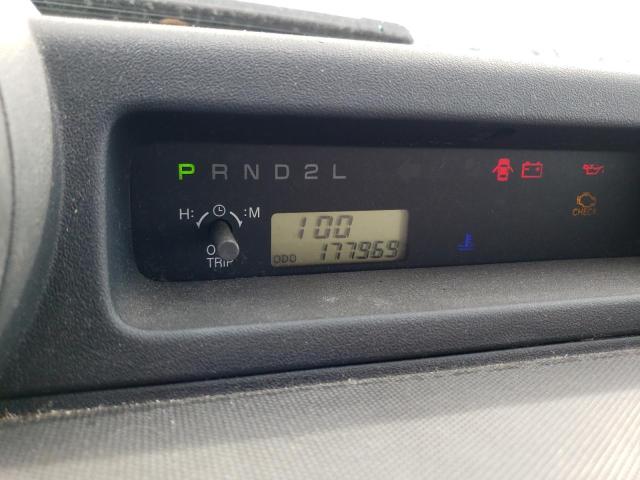 JTLKT324664045614 - 2006 TOYOTA SCION XB Mor fotoğraf 8