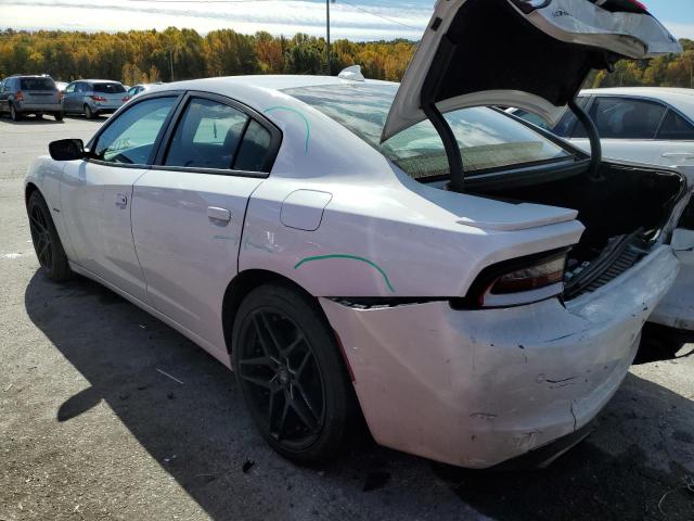 2C3CDXCT2JH260577 - 2018 DODGE CHARGER R/ WHITE photo 3