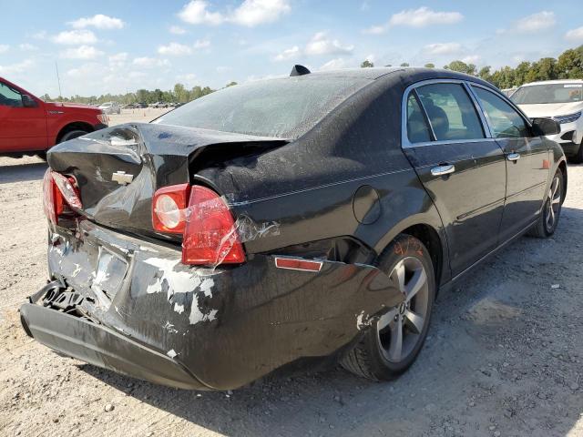 1G1ZC5EU5CF138070 - 2012 CHEVROLET MALIBU 1LT შავი ფოტო 4