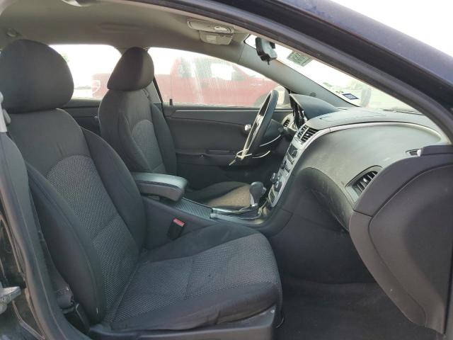 1G1ZC5EU5CF138070 - 2012 CHEVROLET MALIBU 1LT შავი ფოტო 5