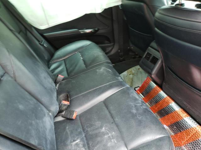 4T1BK1EB0HU245058 - 2017 TOYOTA AVALON XLE BLACK photo 6